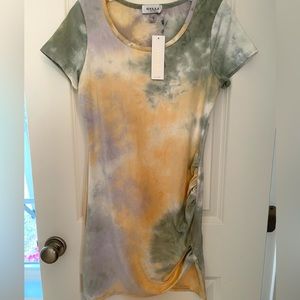 Gilli tee shirt dress